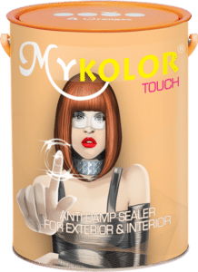 MYKOLOR TOUCH ANTI DAMP SEALER FOR EXTERIOR & INTERIOR – SƠN LÓT CHỐNG THẤM NGƯỢC CAO CẤP