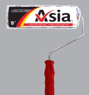 CỌ LĂN SƠN VIỆT MỸ ASIA 2 sọc 9in
