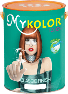 MYKOLOR TOUCH CLASSIC FINISH - SƠN NƯỚC NỘI THẤT CAO CẤP