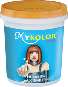 MYKOLOR TOUCH HI-FILLER FOR EXTERIOR - BỘT TRÉT TƯỜNG NGOẠI THẤT CAO CẤP