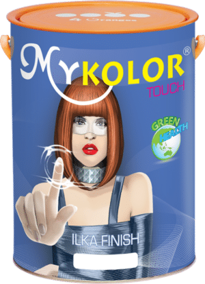 MYKOLOR TOUCH ILKA FINISH - SƠN NƯỚC NỘI THẤT