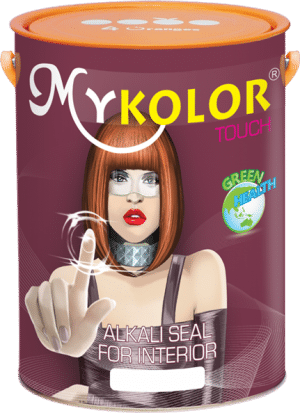 SƠN LÓT CHỐNG KIỀM NỘI THẤT - MYKOLOR ALKALI SEAL FOR INTERIOR