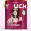 SƠN CAO CẤP NỘI THẤT BÓNG HOÀN HẢO - MYKOLOR TOUCH PREMIUM FINISH FOR INTERIOR 14,875L