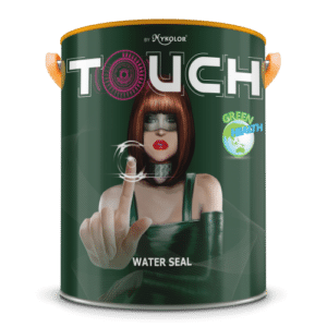 CHÓNG THẤM PHA XI MĂNG MYKOLOR TOUCH