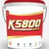 sơn bán bóng cao cấp ngoài trời k5800 - gold