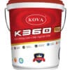 Sơn bóng cao cấp ngoài trời K360 - Gold
