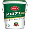 Sơn bóng cao cấp trong nhà - K871