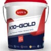 Sơn trắng trần trong nhà K10 - Gold