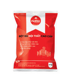 bột bả nội thất Fujisu