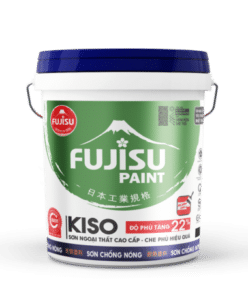 KISO Sơn ngoại thất cao cấp