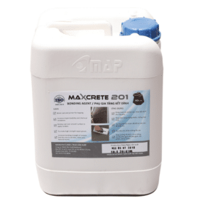 Maxcrete 201 Phụ gia kết nối & chống thấm