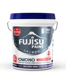 OMONO - Sơn lót kháng kiềm ngoại thất cao cấp