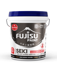SEKI - Sơn lót kháng kiềm nội thất cao cấp