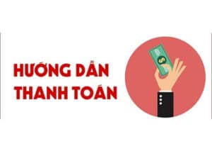 hướng dẫn thanh toán
