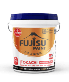 TOKACHI - Sơn Nội Thất Che Phủ Hiệu Quả